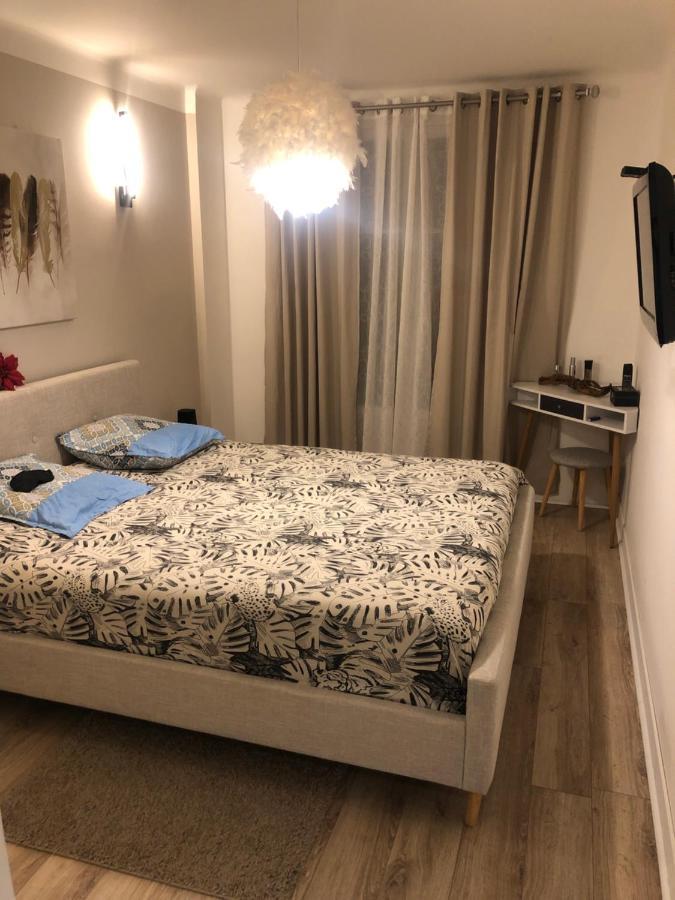 Appart Nice Marguerite Apartment Exterior foto