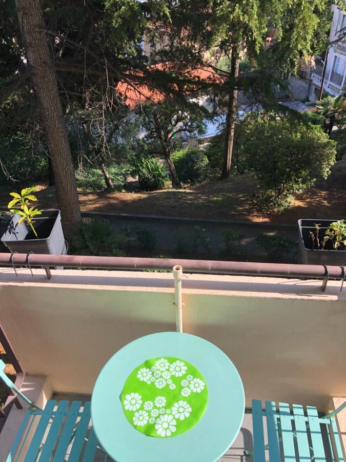 Appart Nice Marguerite Apartment Exterior foto