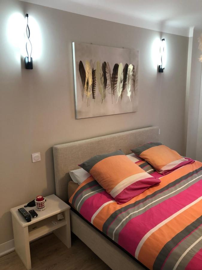 Appart Nice Marguerite Apartment Exterior foto