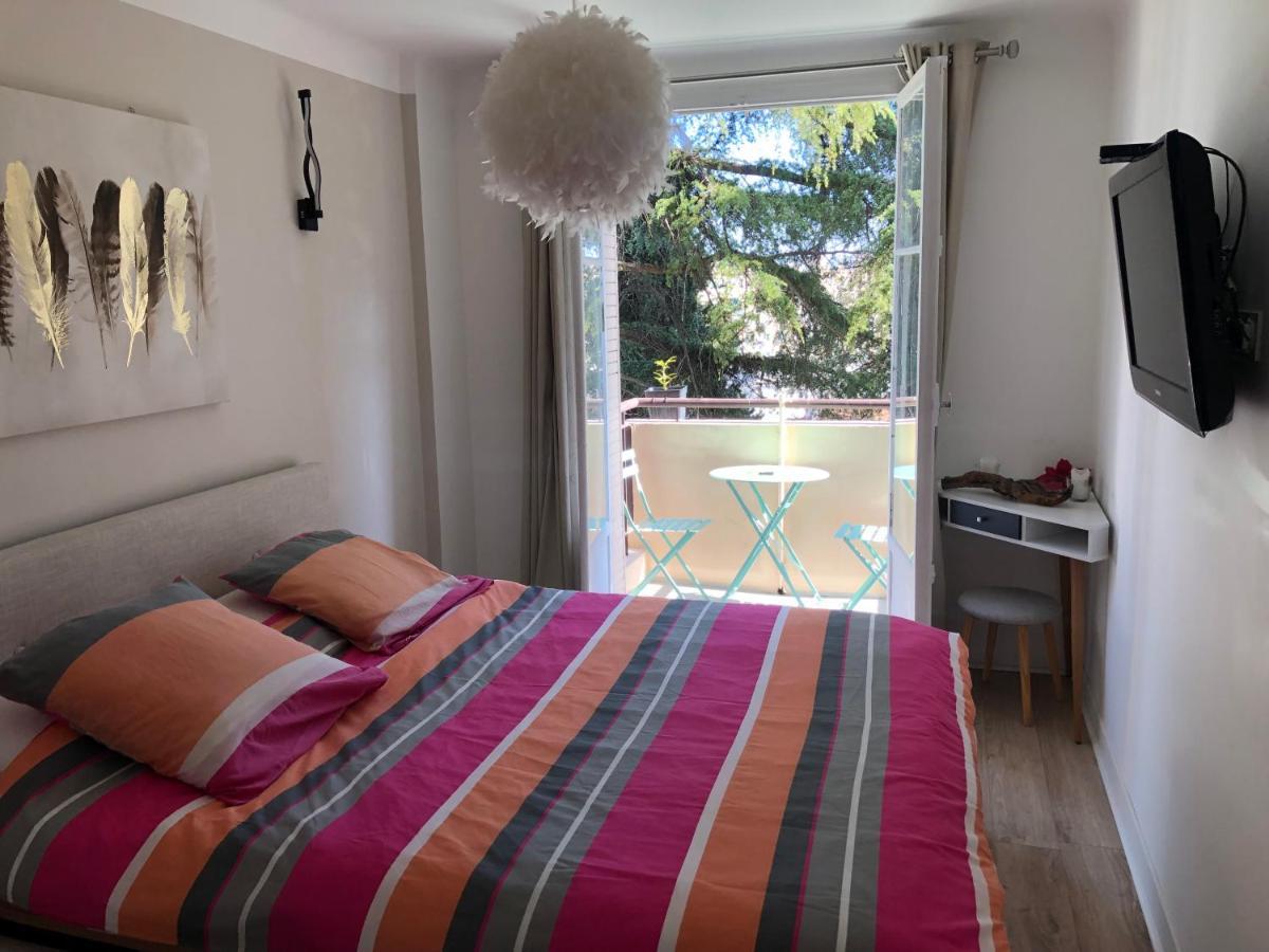 Appart Nice Marguerite Apartment Exterior foto