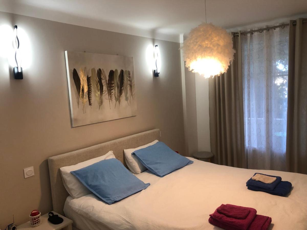 Appart Nice Marguerite Apartment Exterior foto