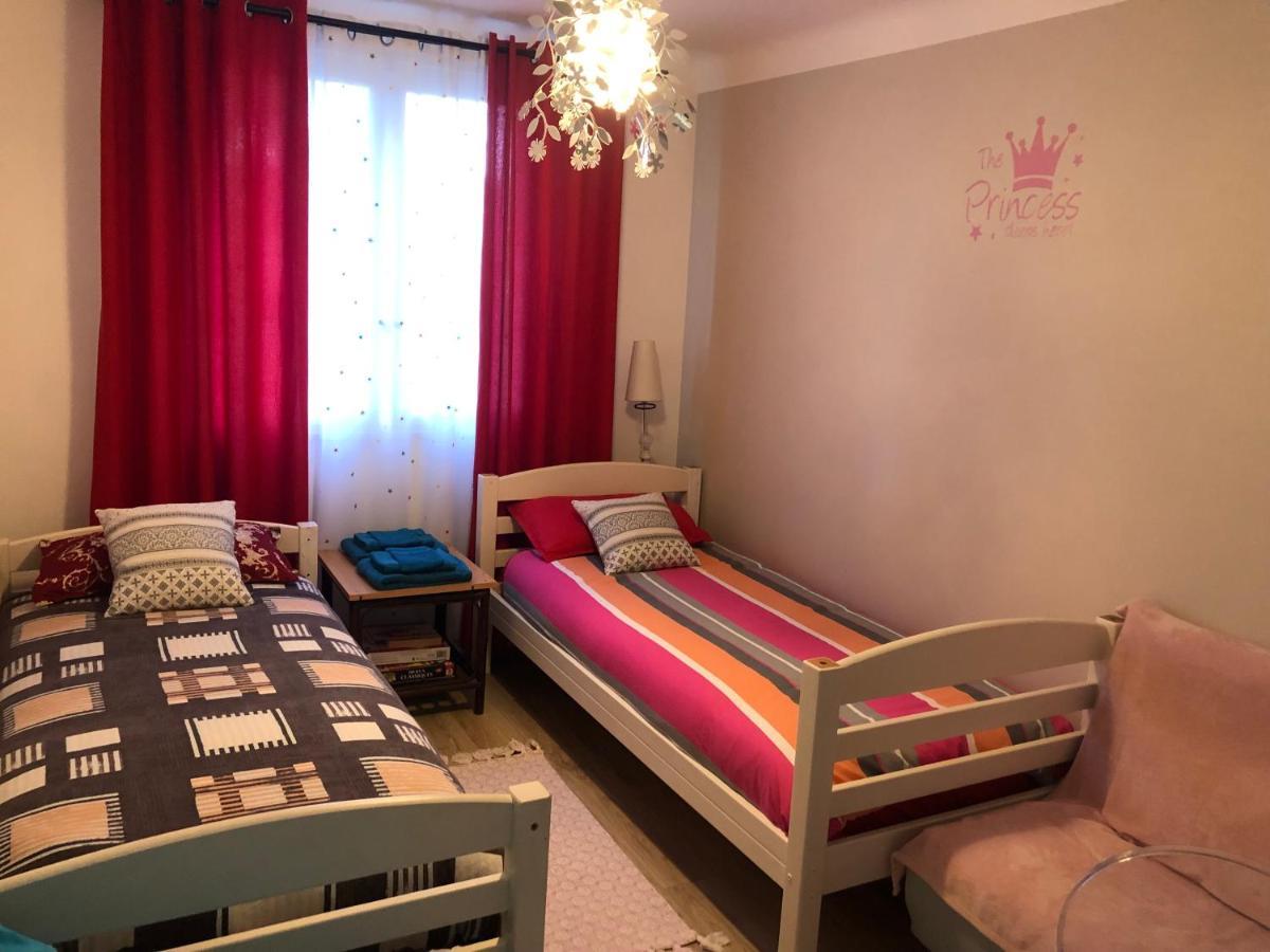 Appart Nice Marguerite Apartment Exterior foto
